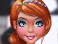 Gioco Rivista di Moda Trucco Perfetto in linea