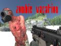 Gioco Vacanza da Zombie in linea