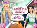 Gioco Incontra i genitori con la principessa in linea