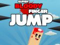 Gioco Super Salto Insanguinato con Dito in linea