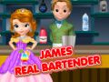 Gioco James Vero Bartender in linea Gioco James Vero Bartender in linea