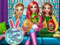 Gioco Divertimento Pasquale delle Principesse in linea