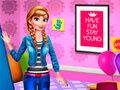 Gioco Look Universitari delle Principesse in linea