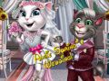 Gioco Matrimonio Primaverile di Angie in linea