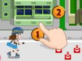 Gioco Ragazza sui pattini: Potere dei fiori in linea