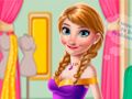 Gioco Carriera di Modella della Principessa di Ghiaccio in linea