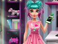 Gioco Fashion Geek della Principessa di Ghiaccio in linea