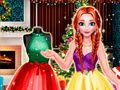 Gioco Abito Invernale di Annie in linea