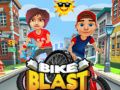 Gioco Esplosione in Bici in linea