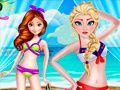 Gioco Outfit di Moda da Spiaggia in linea