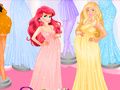 Gioco Outfit di Moda per Principesse Incinte in linea
