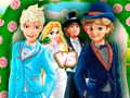 Gioco Testimone al matrimonio di Rapunzel in linea