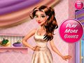 Gioco Tris: Ritorno a casa - Vestire le bambole in linea