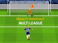 Gioco Rigore: Multi Lega in linea