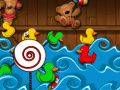Gioco Anatre di Carnevale in linea