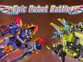 Gioco Battaglia Epica di Robot in linea