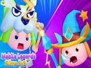 Gioco Mobile Legends Slime 3v3 in linea