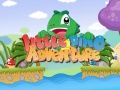 Gioco Avventura del Piccolo Dino in linea