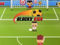 Gioco Calcio Bloccato in linea