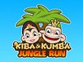 Gioco Kiba e Kumba: Corsa nella Giungla in linea Gioco Kiba e Kumba: Corsa nella Giungla in linea