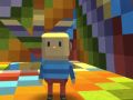 Gioco Kogama Parkour Arcobaleno in linea