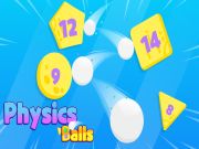 Gioco Palle di fisica in linea