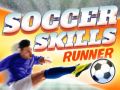 Gioco Corridore di Abilità Calcio in linea