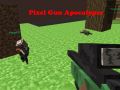 Gioco Apocalisse del Fucile Pixel in linea