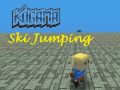 Gioco Kogama: Salto con gli sci in linea