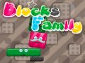 Gioco Famiglia Blocchi in linea
