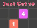 Gioco Basta ottenere 10 in linea