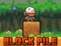 Gioco Pila di Blocchi in linea