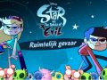 Gioco Star contro le Forze del Male: Pericolo Spaziale in linea