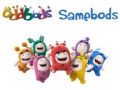 Gioco Oddbods Stessi Oddbods in linea