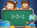 Gioco 1+2+3 in linea