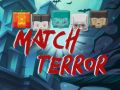 Gioco Terrore del Match in linea