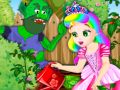 Gioco I guai del giardino della principessa Giulietta in linea