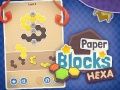 Gioco Blocchi di Carta Hexa in linea
