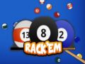 Gioco Rack'Em in linea Gioco Rack'Em in linea