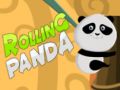 Gioco Panda Rotolante in linea