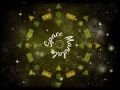 Gioco Mandala Spaziale in linea