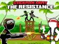 Gioco Esercito Stickman: La Resistenza in linea