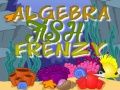 Gioco Frenesia di Pesci Algebraici in linea