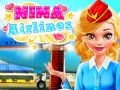 Gioco Nina Airlines in linea