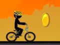 Gioco Gita Pro in Bici Stickman in linea