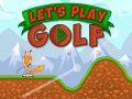 Gioco Giochiamo a golf in linea Gioco Giochiamo a golf in linea
