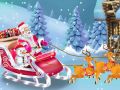 Gioco Progetta la slitta di Babbo Natale in linea