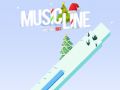 Gioco Linea Musicale: Natale in linea