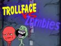Gioco Trollface Contro i Zombie in linea