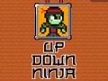 Gioco Ninja Su Giù in linea